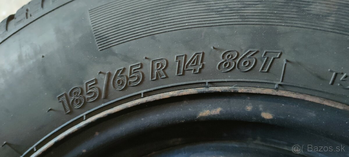 185/65 R14 - 3