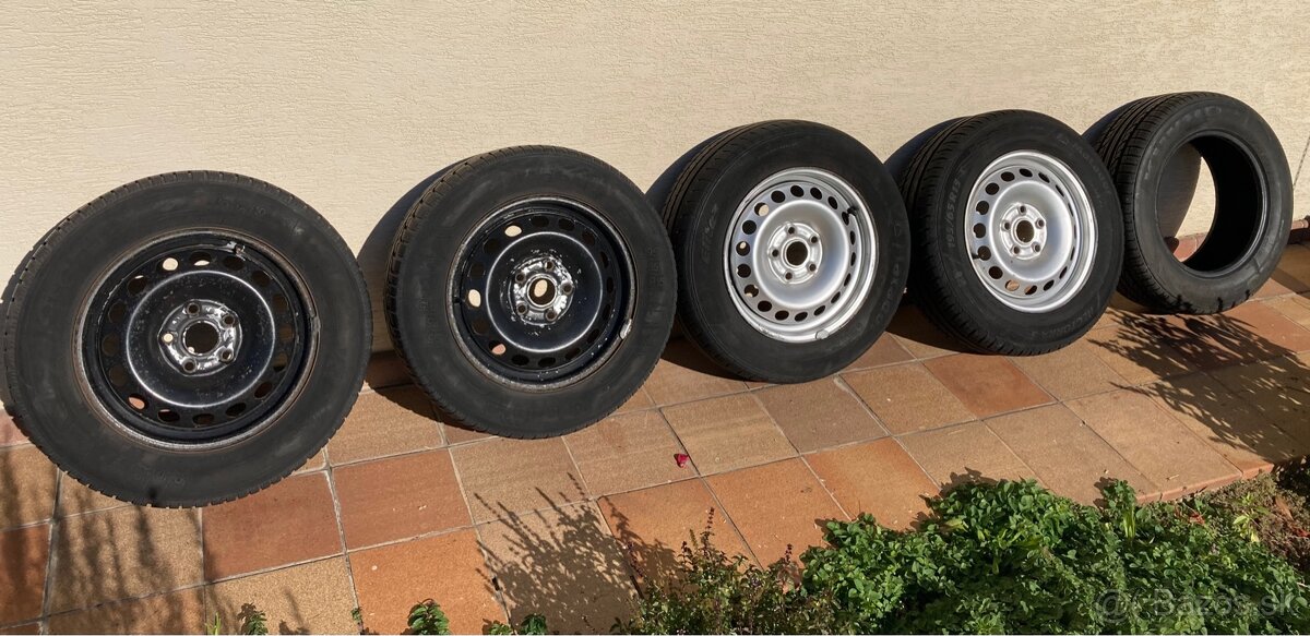 Kolesá 5x112 r15 - 3
