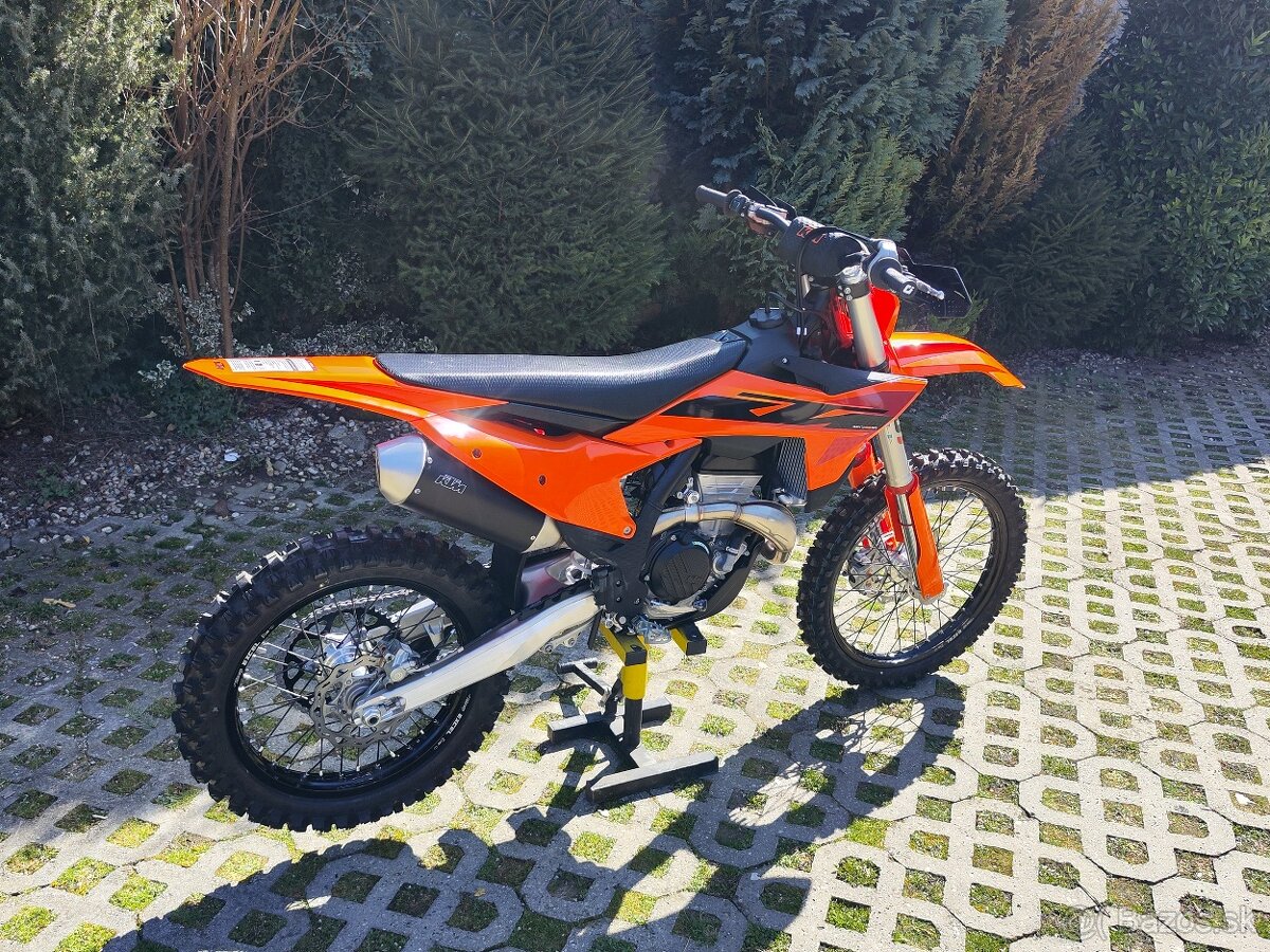 KTM Sxf-350 2025