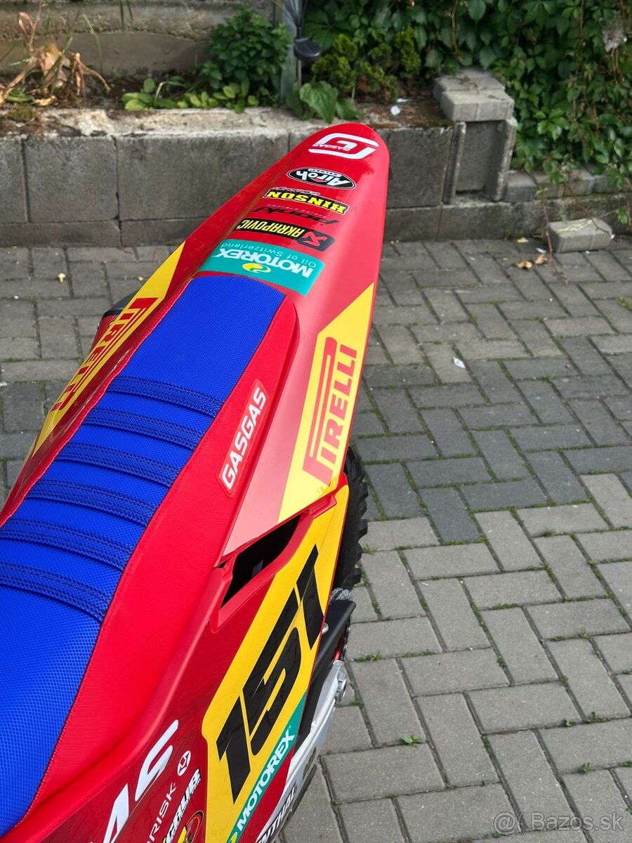 Gasgas EC 500F 2024
