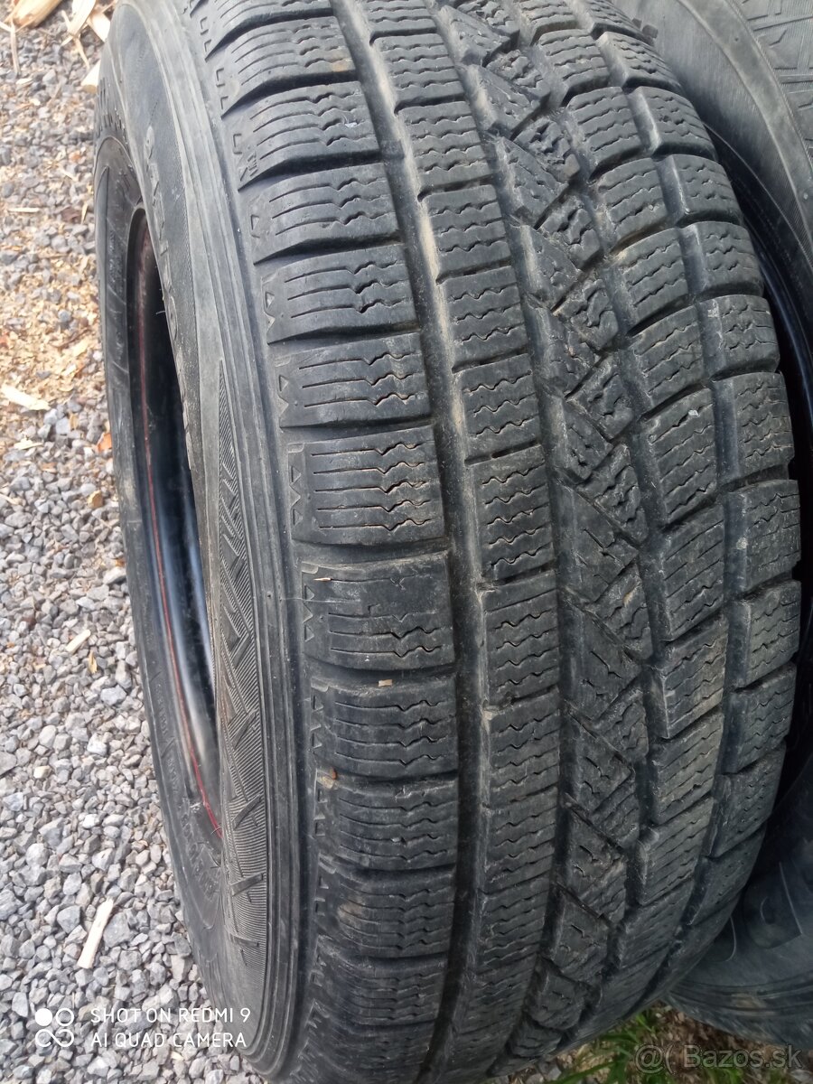 Pneumatiky 245/70 R16,offroad