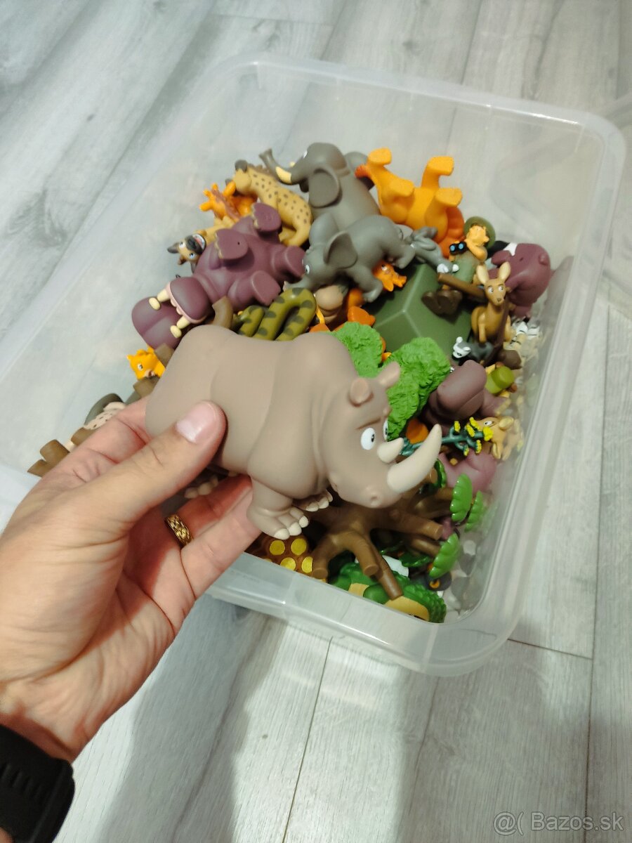 DeAgostiny - Svet divokých zvierat - 3