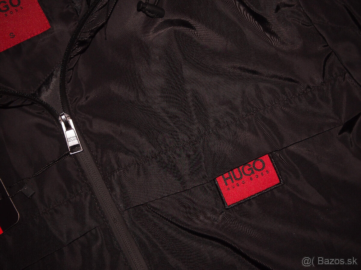 Hugo Boss pánska prechodná bunda - 3