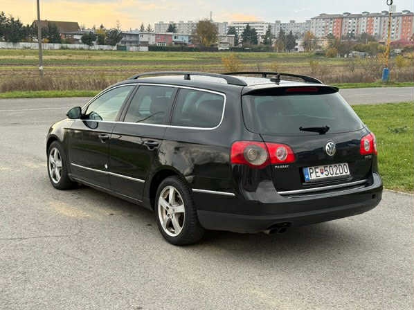 Wolkswagen Passt variant B6 2TDi - 3