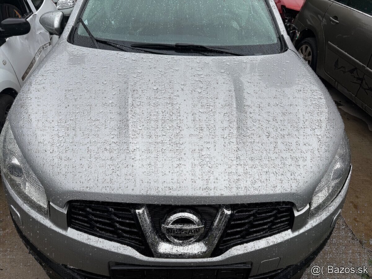 Rozpredam Nissan Qashqai +2 JJ10E 4x4 AWD MR20 - 3