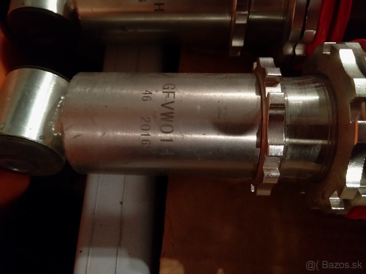 podvozok ta technix DEEP X-GWVW05 ,golf,Passat,Polo,ibiza - 3