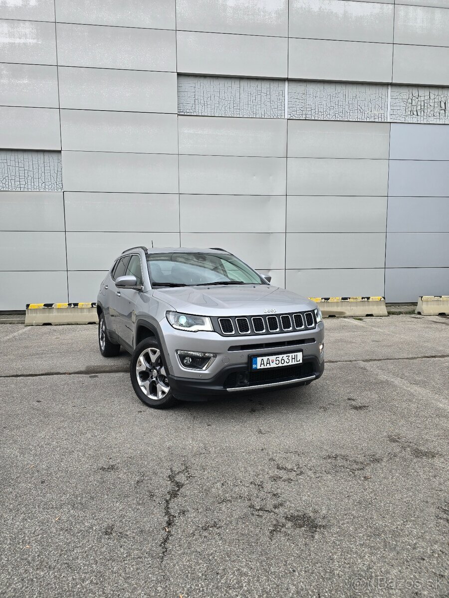 Jeep Compass II 4x4 limited 2020 - 3
