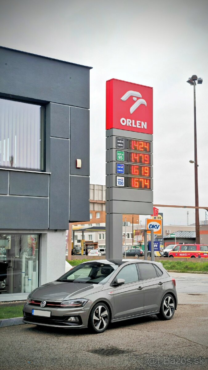 Eibach pro kit vw polo gti aw od 2018 - 3