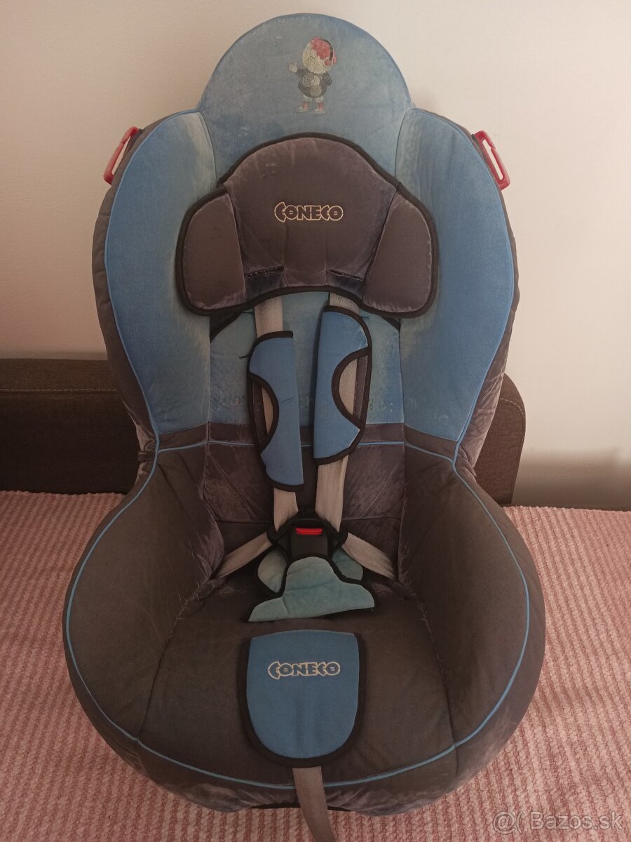 Detská autosedačka - 3