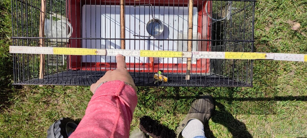 klietka pre vtáky Ferplast - 3