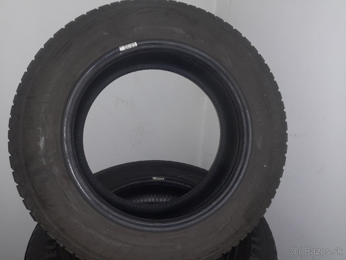 215/60 r16 zimné 2ks - 3