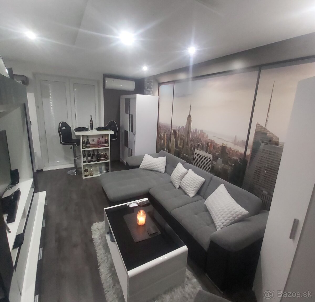 1izbový byt s parkovacím miestom v Piešťanoch - 3