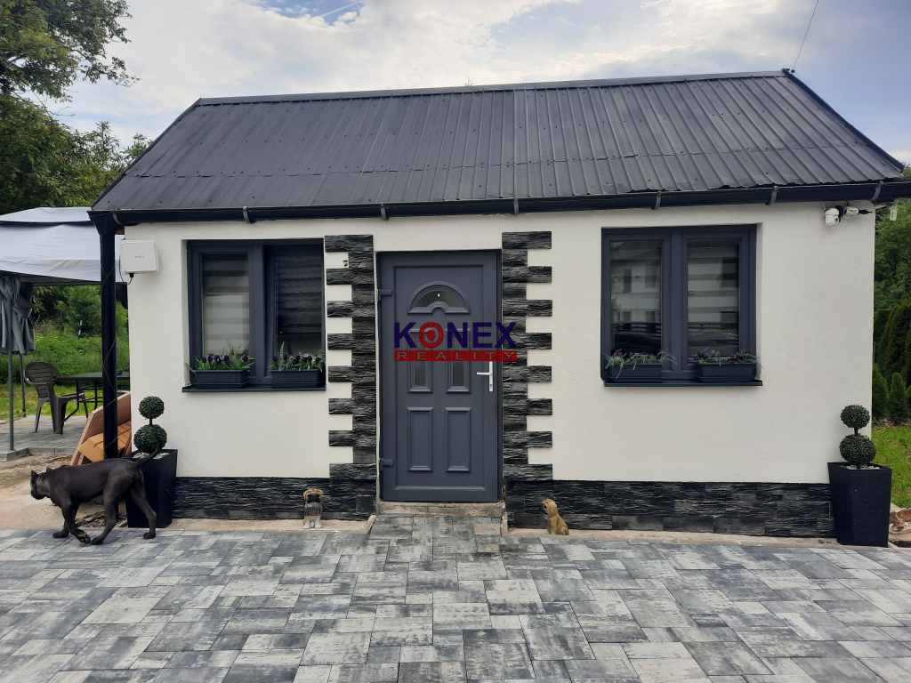 Rekonštruovaný dom v blízkosti Humenného – KAMIENKA - 3