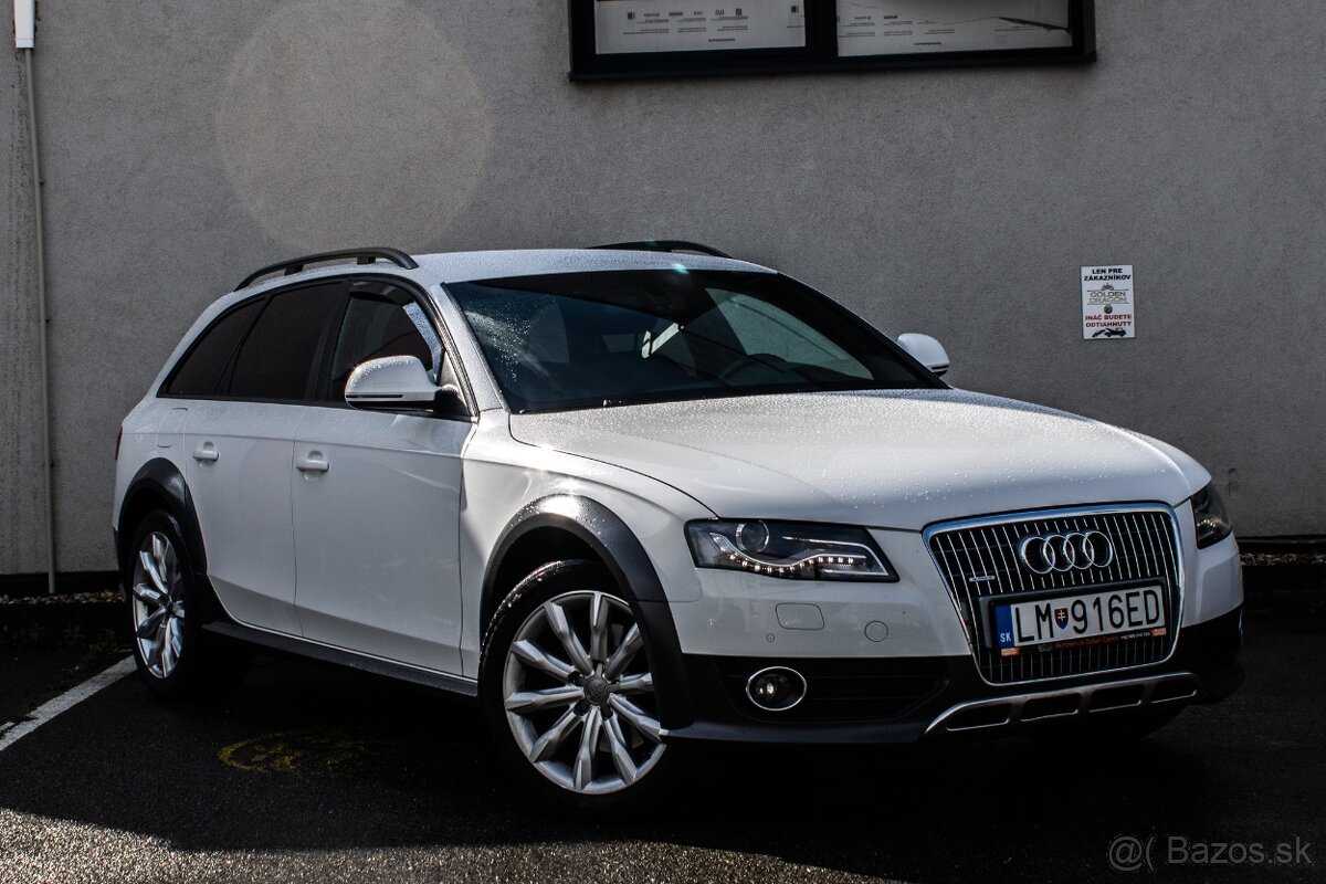 Audi A4 Allroad 2.0 TFSI Premium quattro S tronic - 3