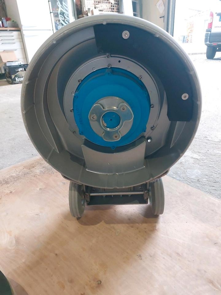 Prenajom, Wolff samba,jednokotučova podlahova bruska - 3