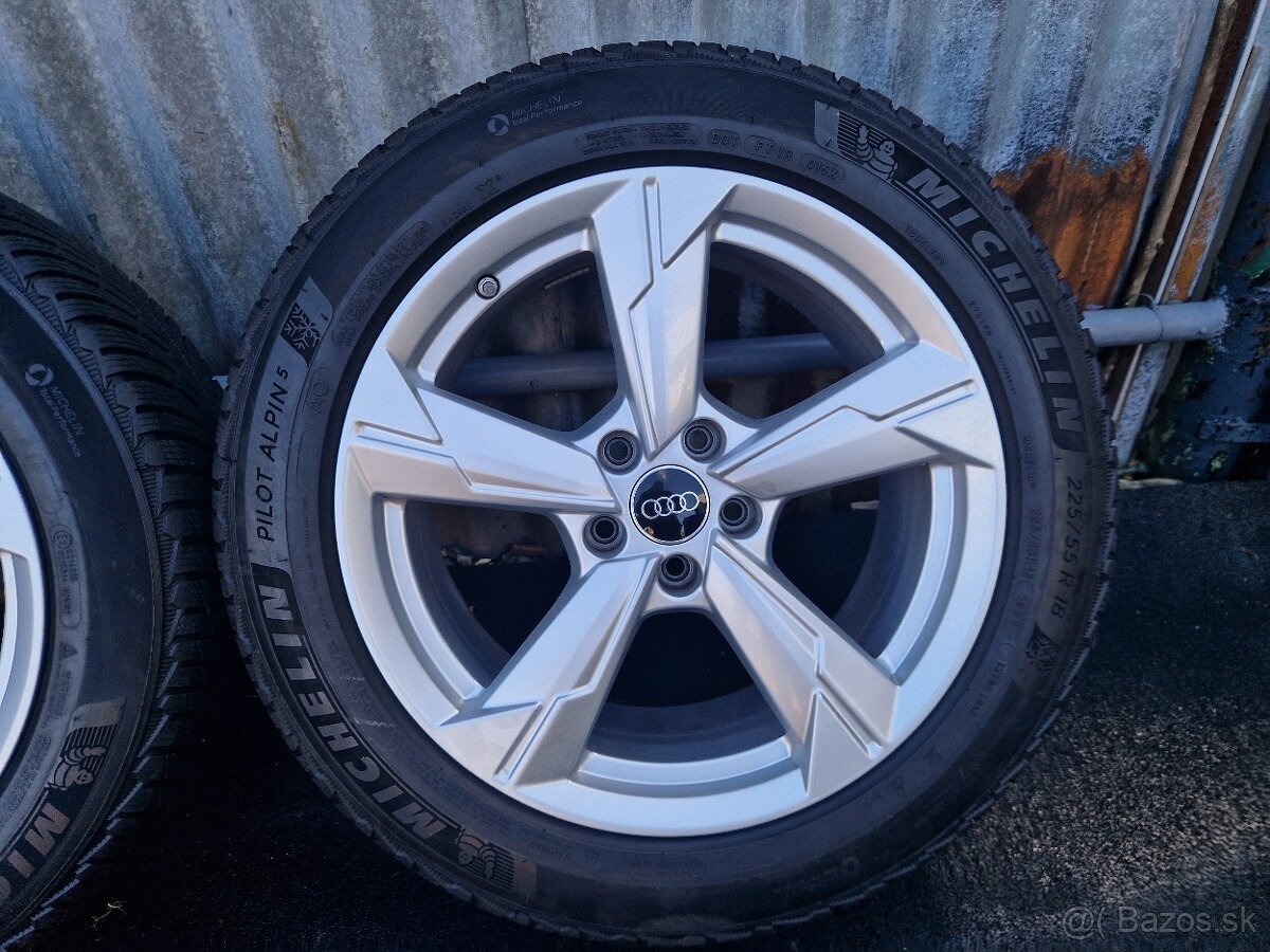 Audi A6 C8 New Rotor 5x112 R18 225/55 R18 - 3