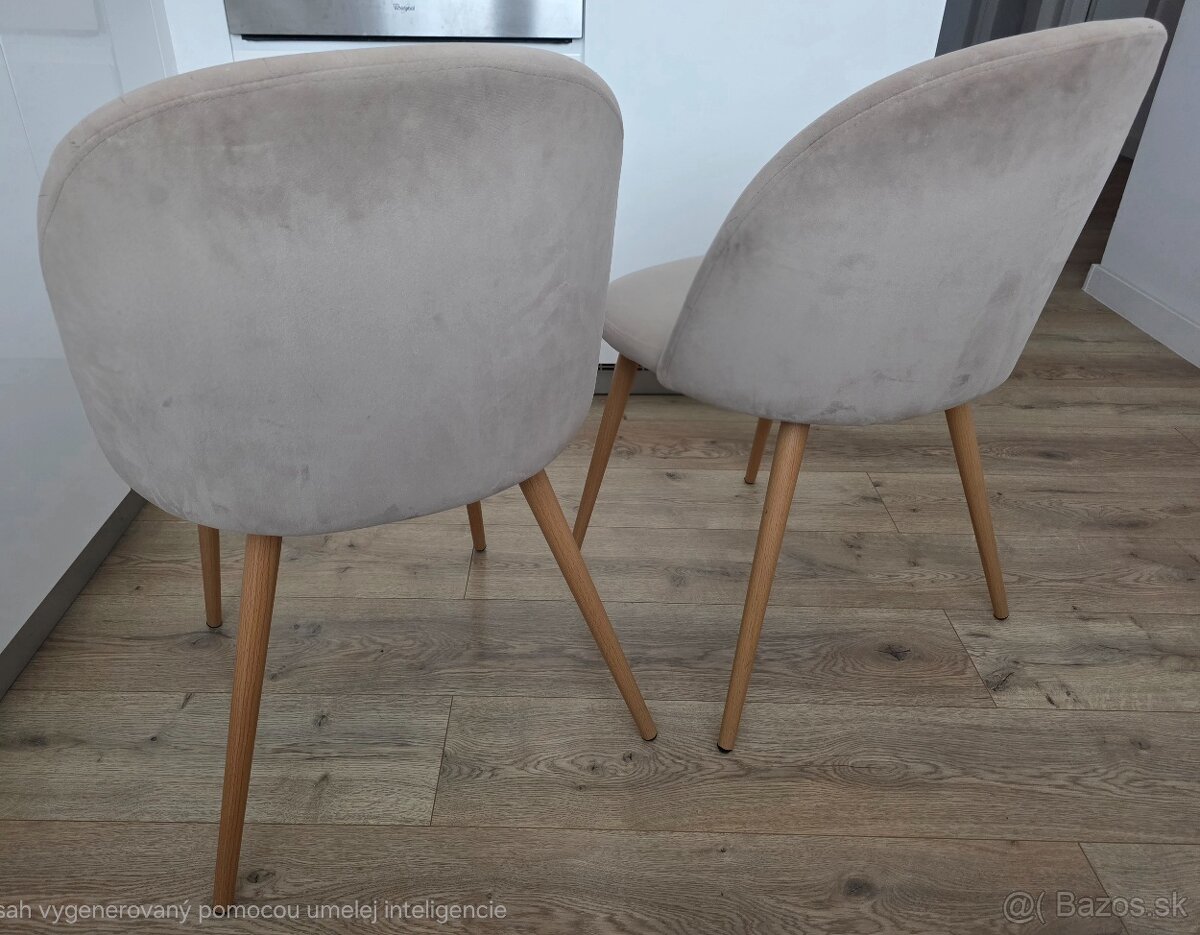 Stoličky 2ks - 3