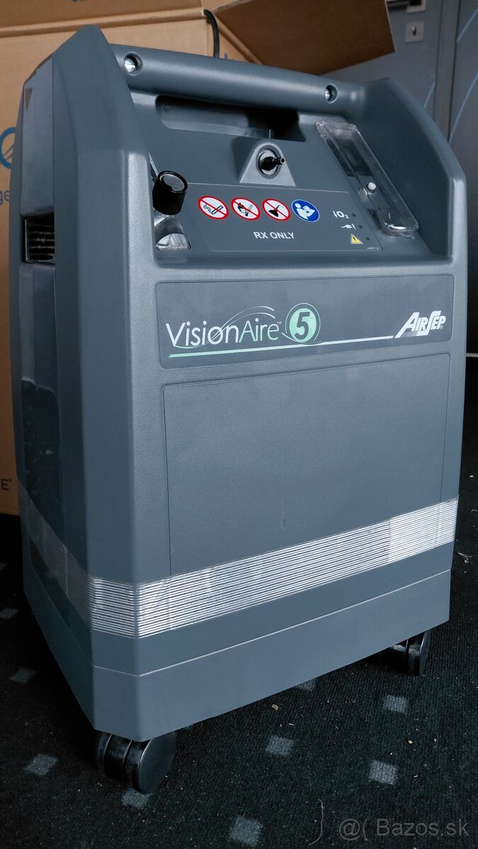 Oxygenátor - Kyslíkový prístroj - 3