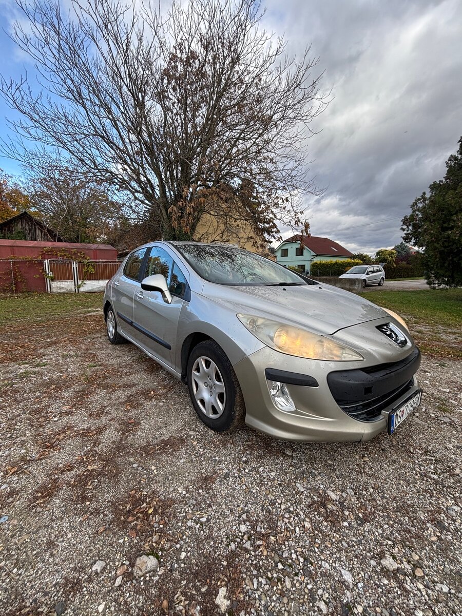 Peugeot 308 1.6 HDi (2008) - 66kW - 3