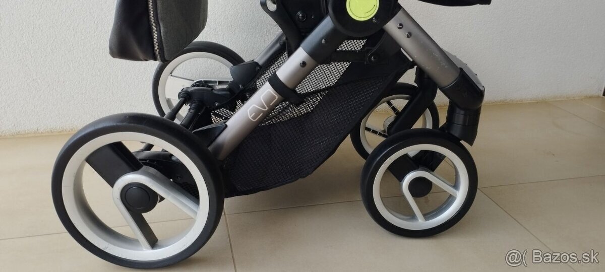 Kočík 3-kombinácia - 3