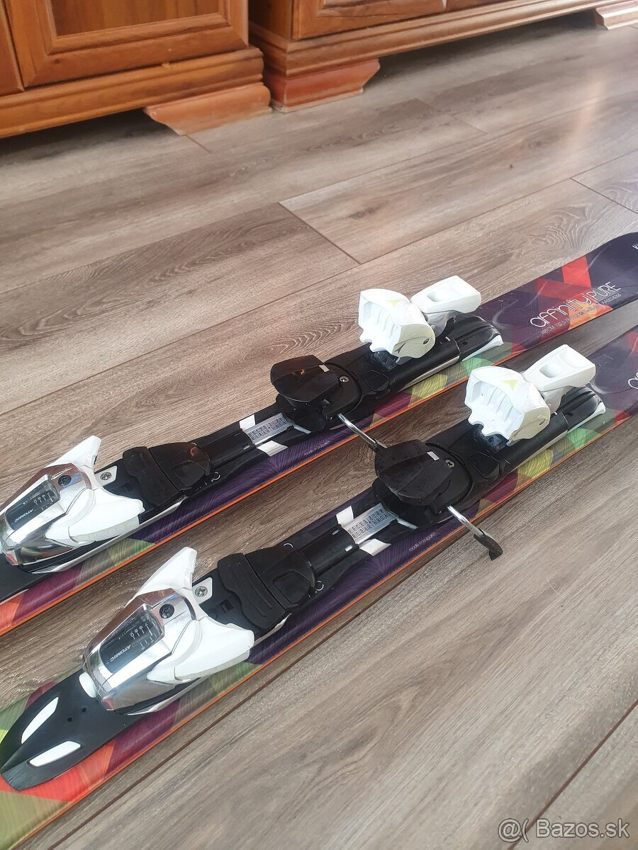 Predam lyze ATOMIC Affinity Pure,dlzka 148 cm - 3