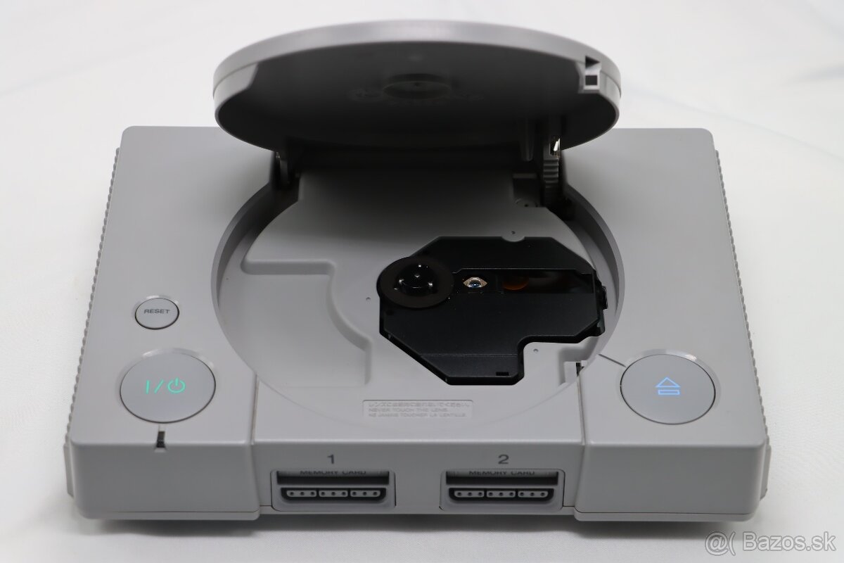 PlayStation 1 FAT SCPH-7502 + komplet príslušenstvo - 3