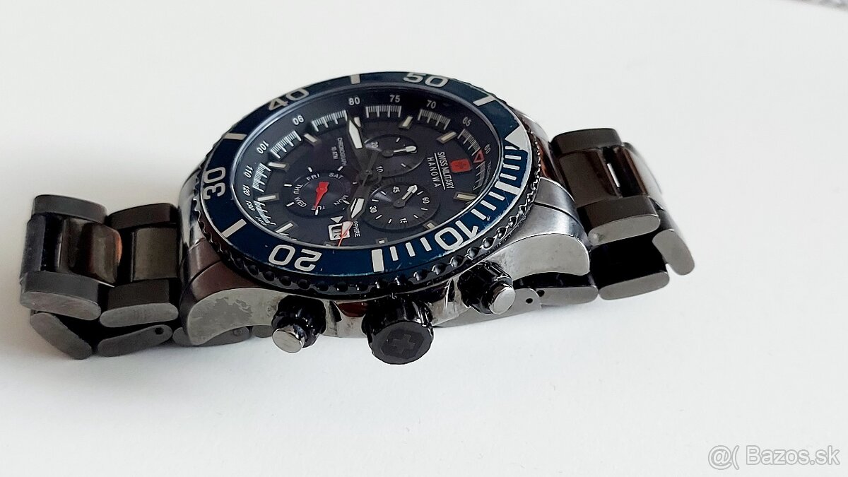 hodinky Swiss Military - 3