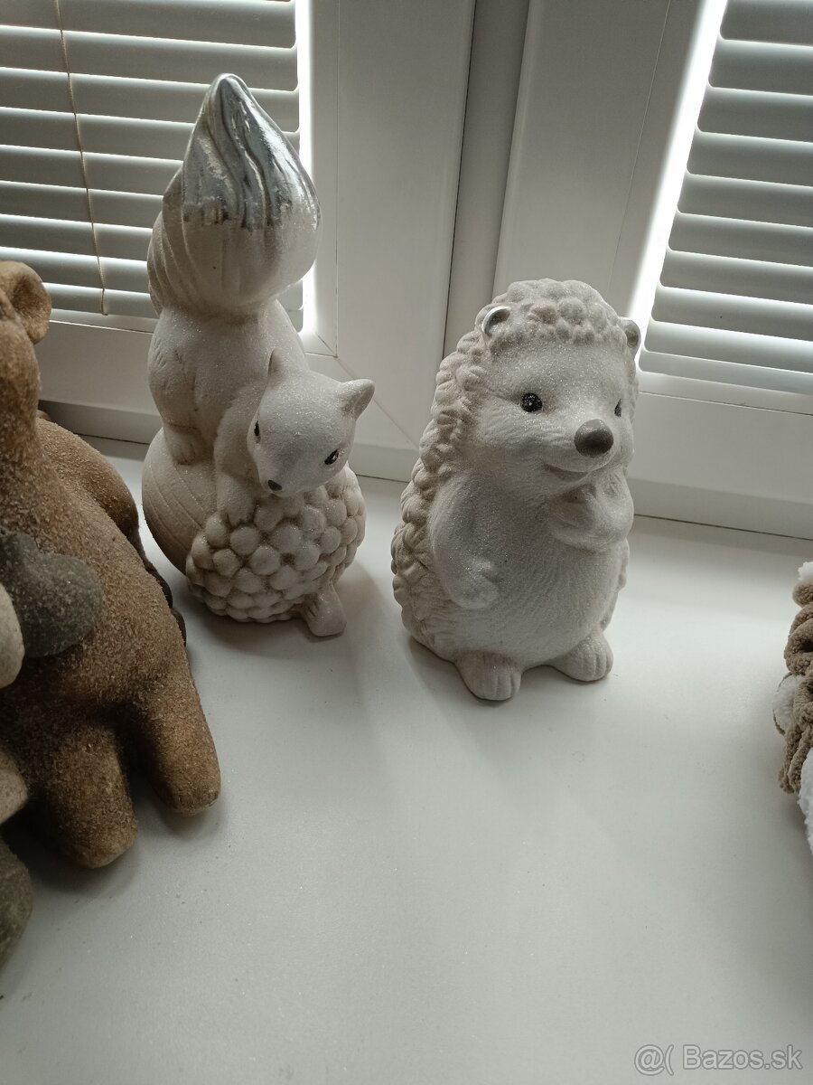 Vianočné dekorácie - 3