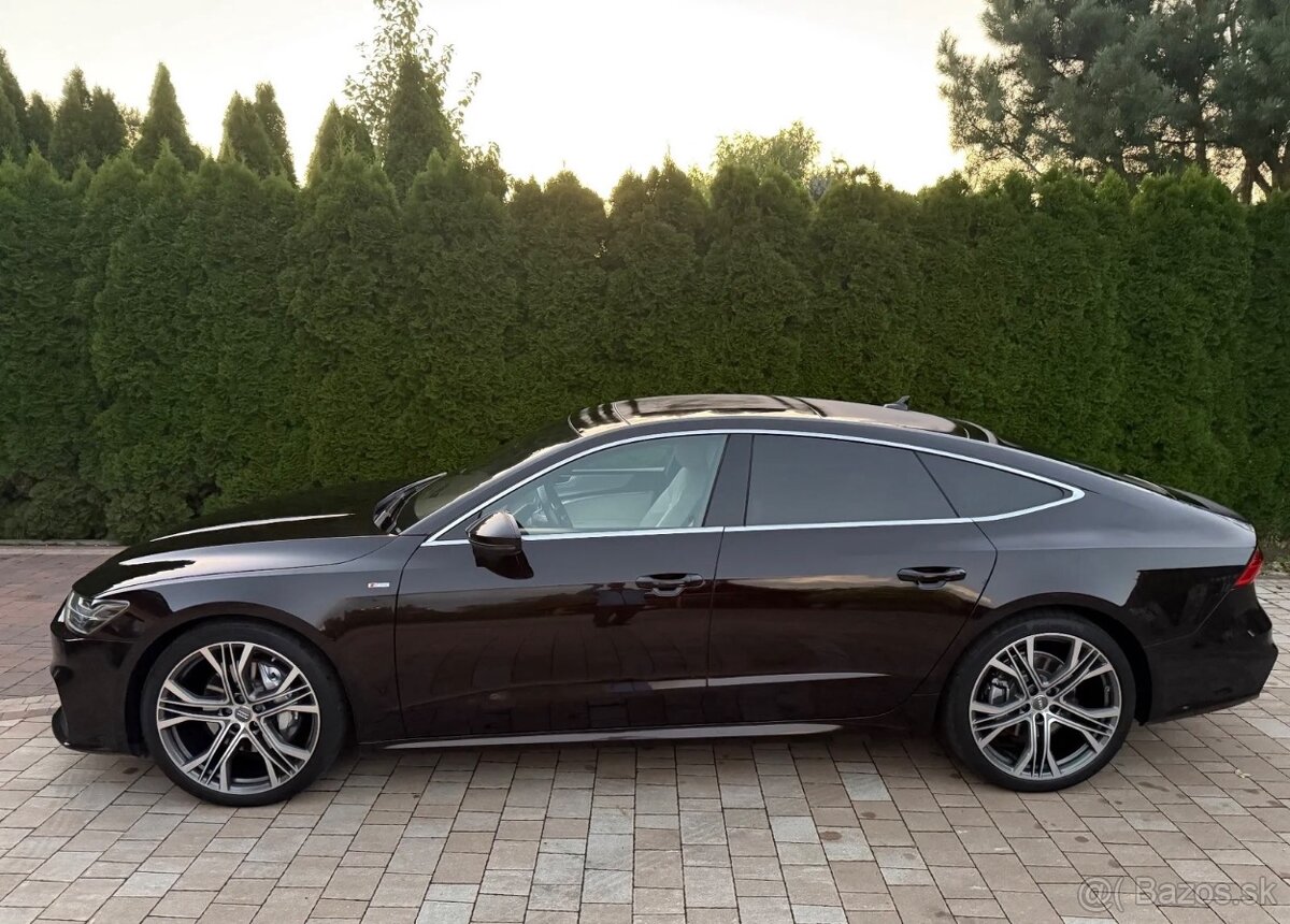 Audi A7 55 3.0 TFSI Sportback - 3