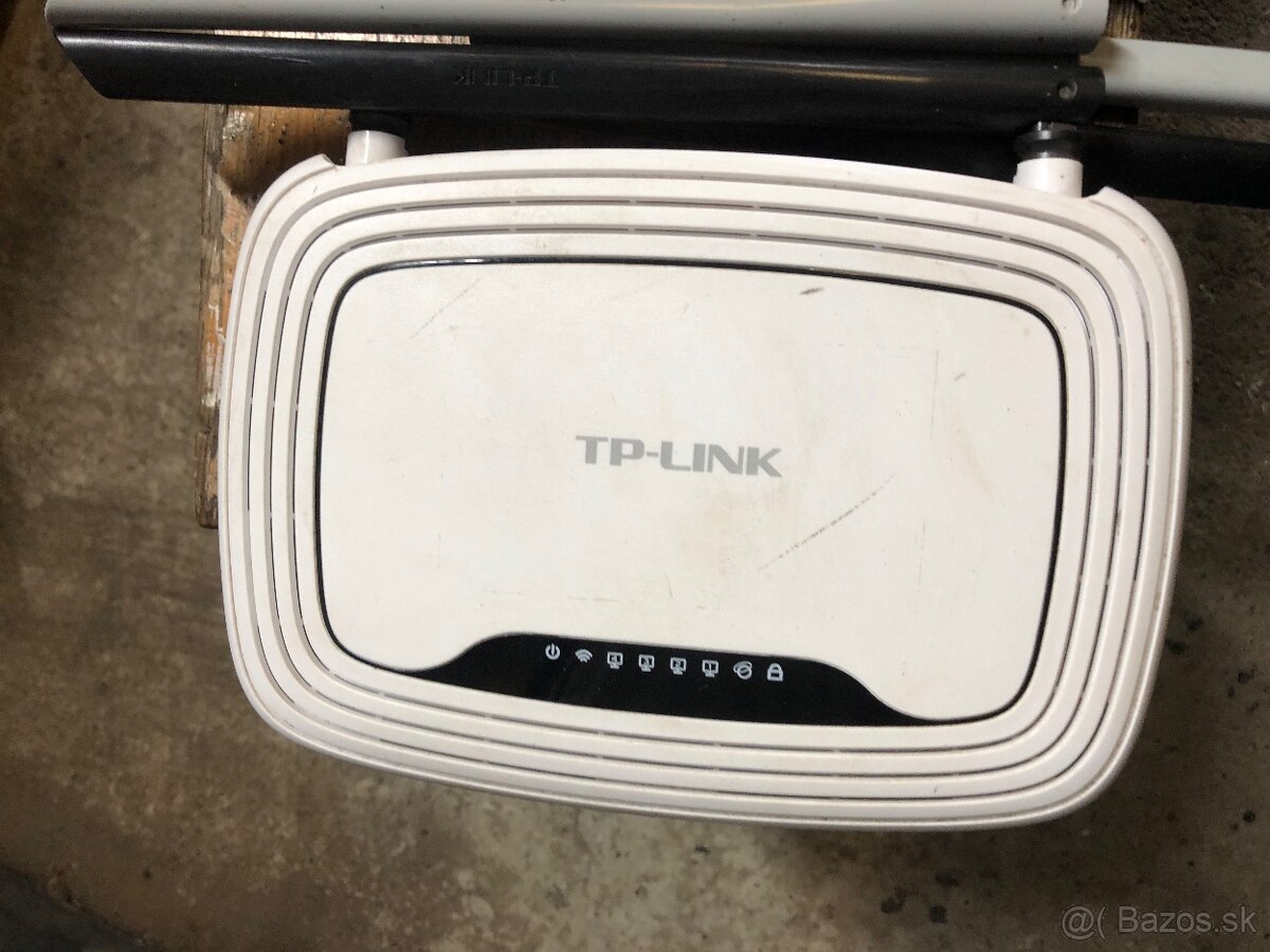 Tp link rootre - 3