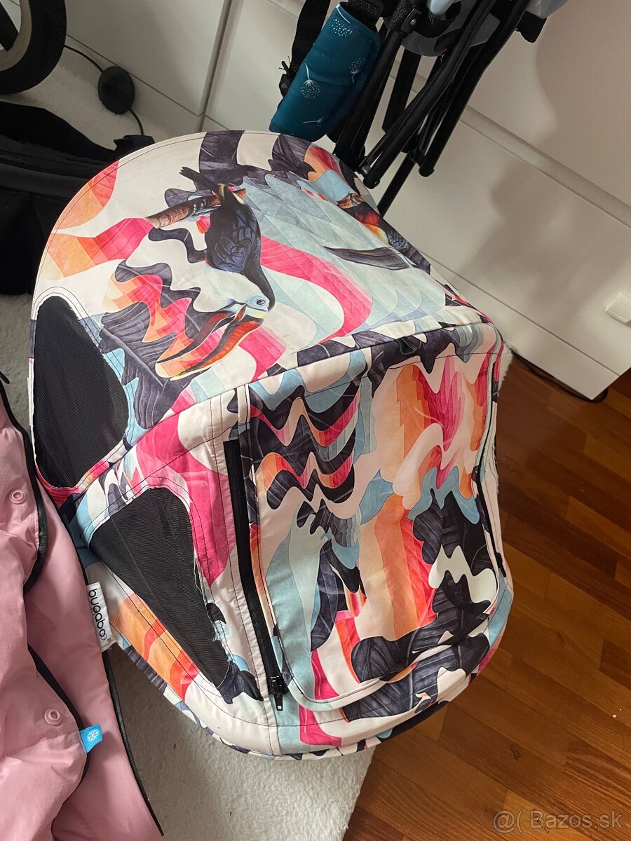 Kočík Bugaboo Buffalo - 3