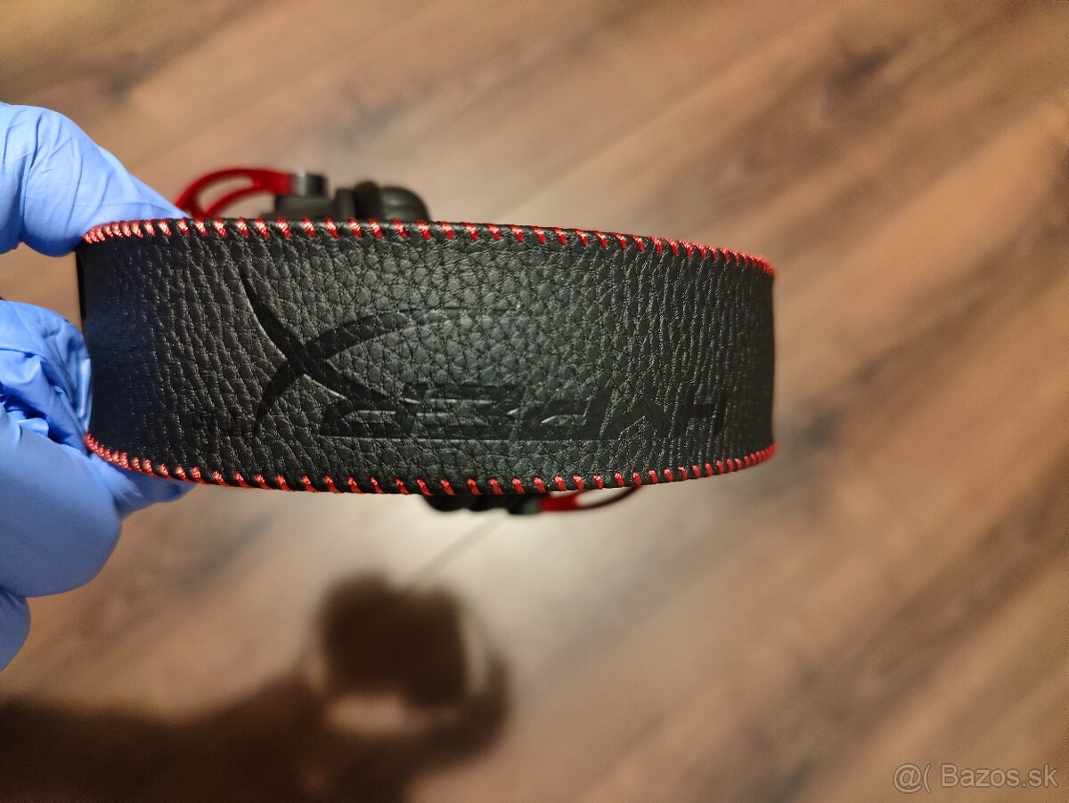 HyperX cloud alpha wireless NOVE, Herne sluchadla - 3