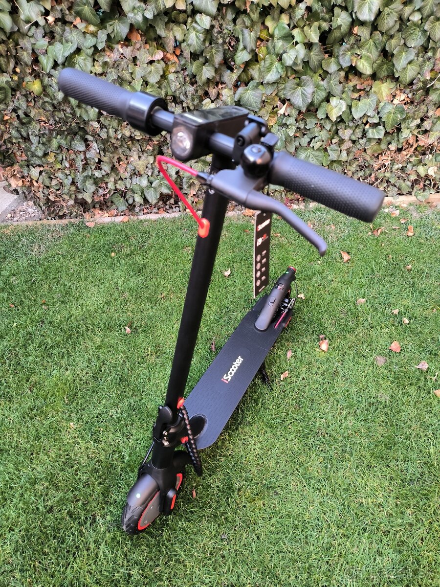 Elektricka Kolobezka 0 Km Záruka 30 km/h - 3