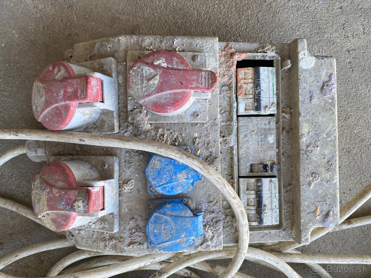 Stavebný antonik - 3