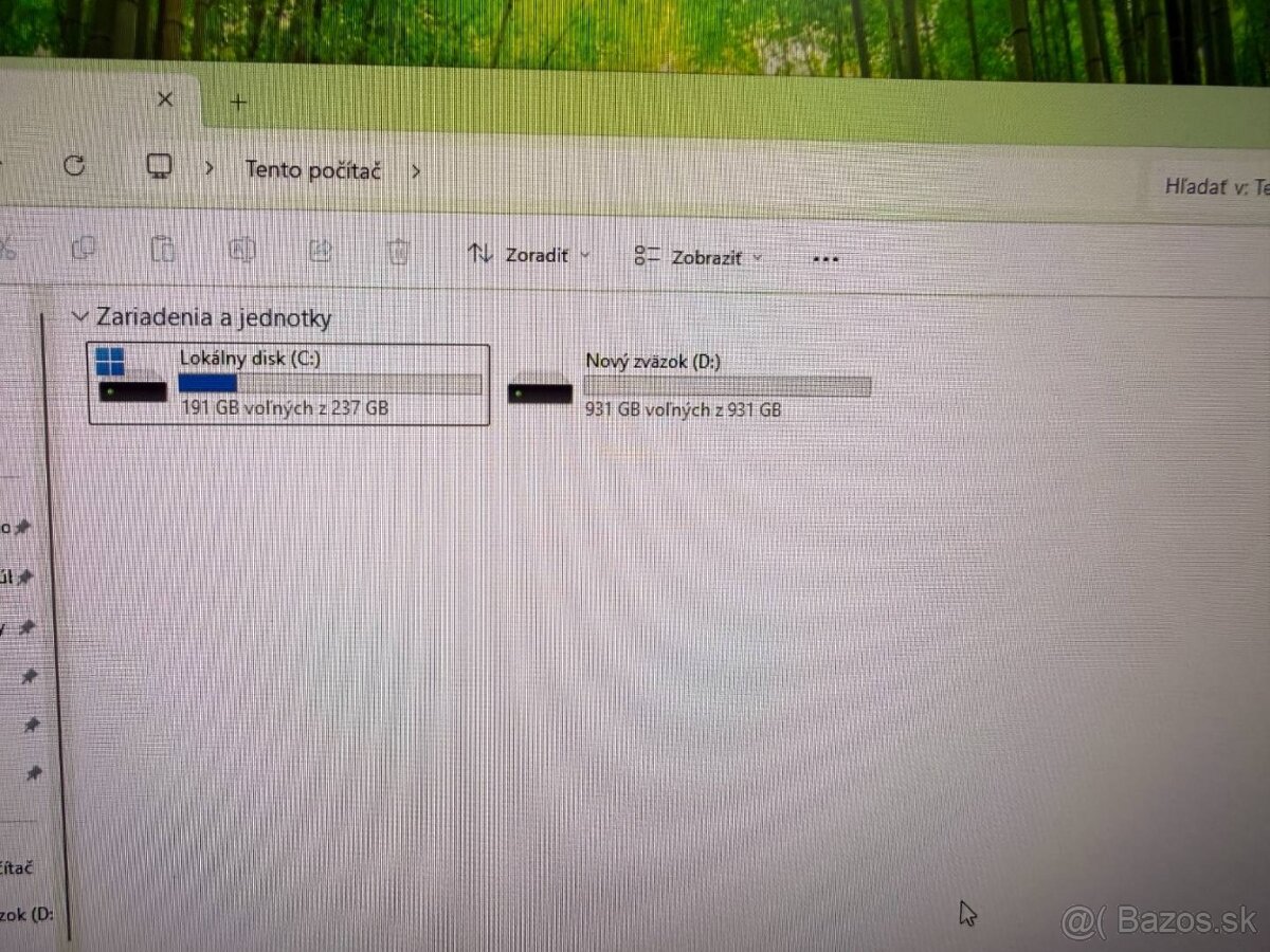 Herný počítač Ryzen 5 5500 / 16 GB / GTX 1070 8 GB / SSD - 3