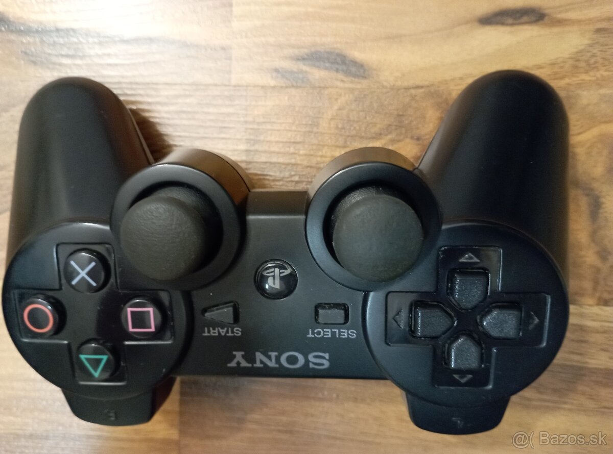 SONY originálny bezdrôtový ovládač na PS3 - 3