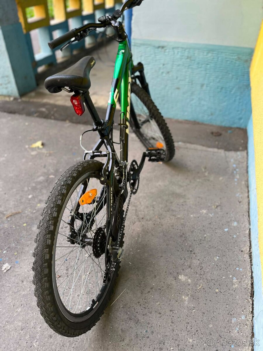 CTM Jumpy bicykel - 3