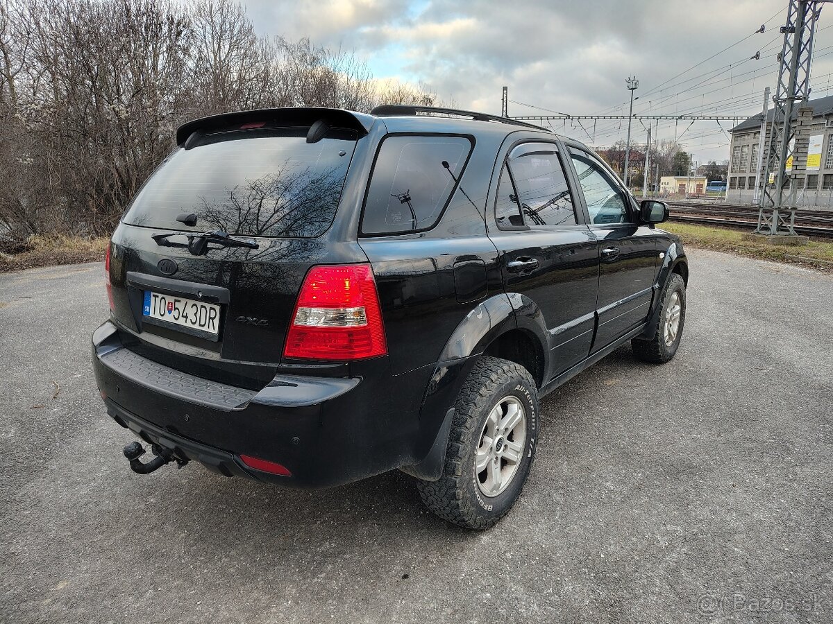 🚙 Kia Sorento 2.5 CRDi 125 kW | 4x4 | 2007 - 3