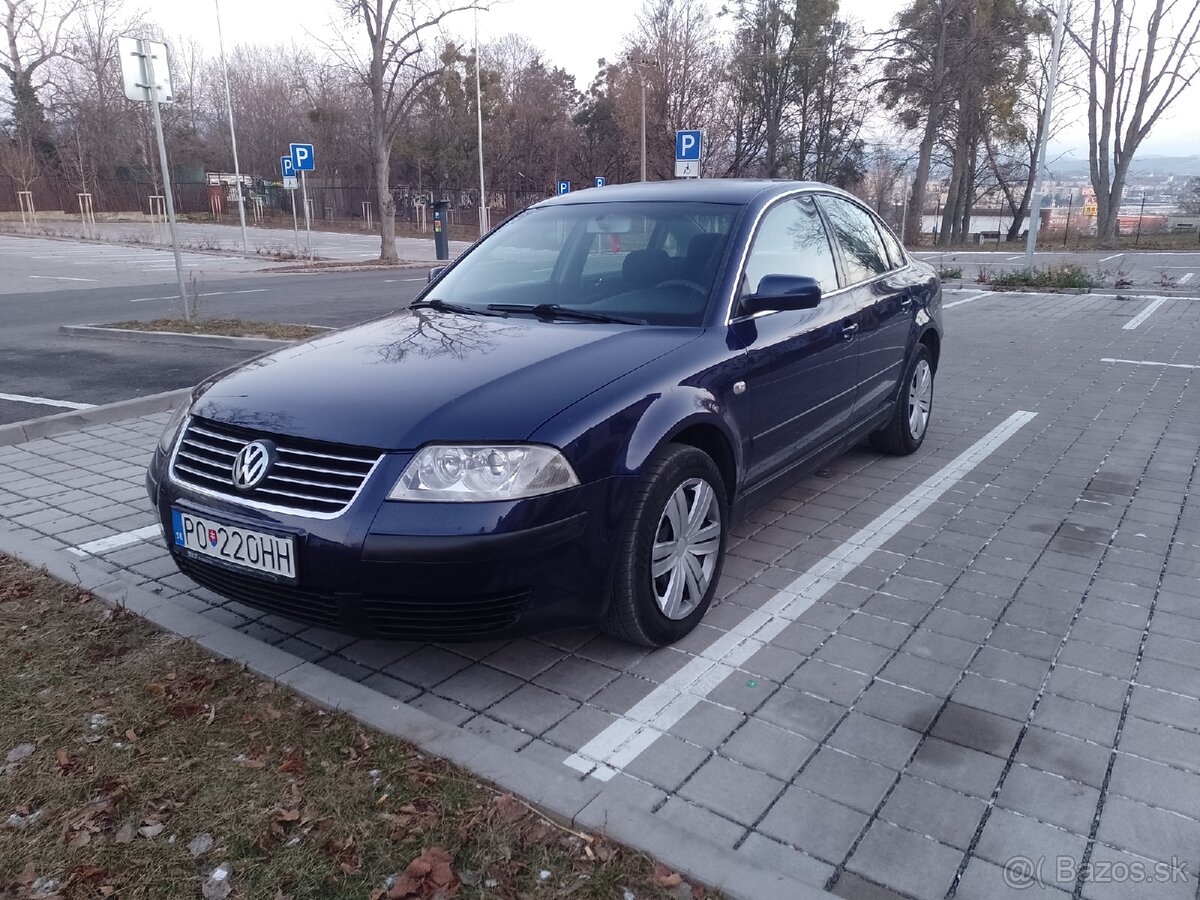 Volkswagen Passat 1.9TDI 96kw - 3