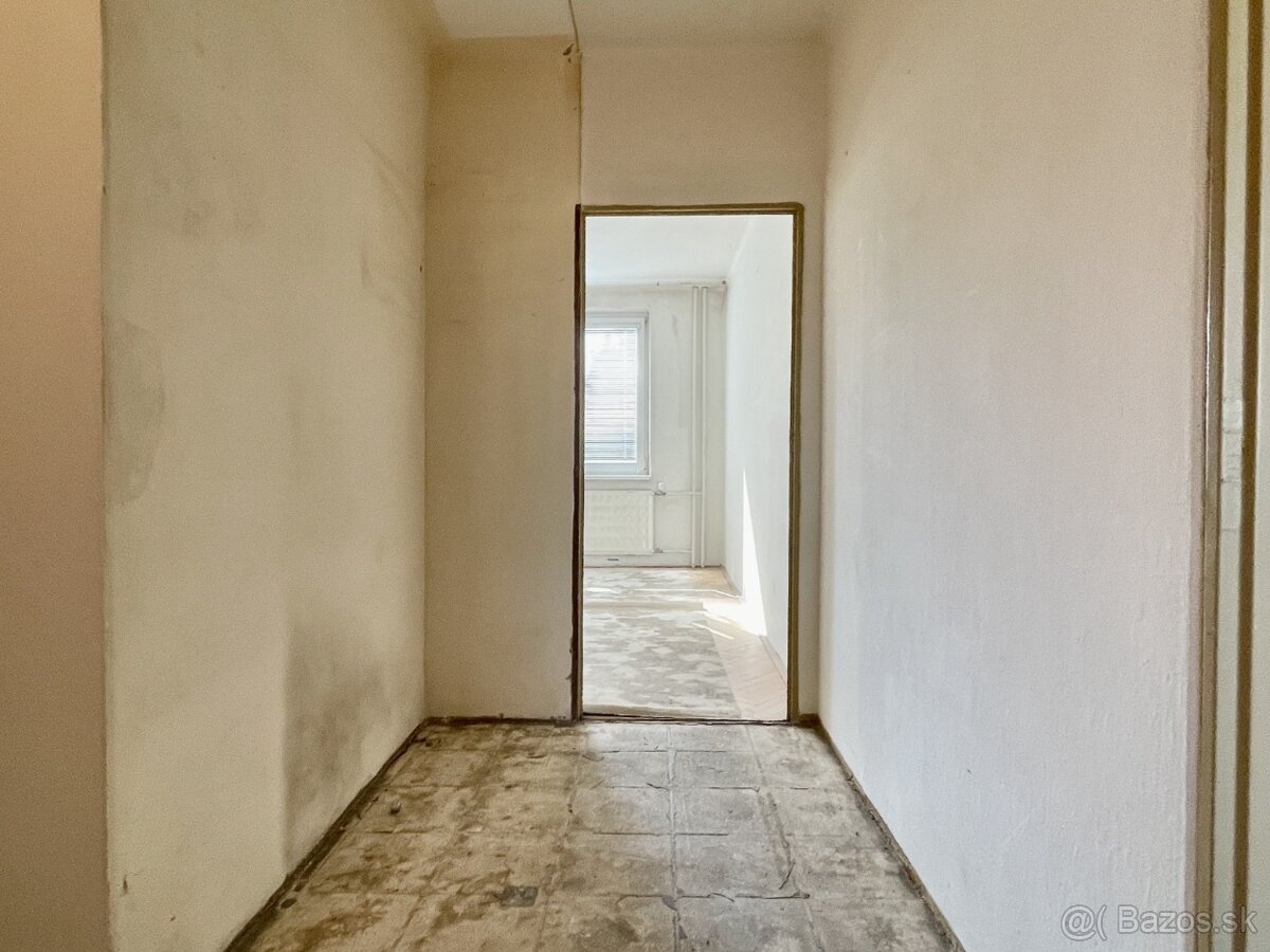 2-oj izbový byt - REZERVOVANÉ - 3