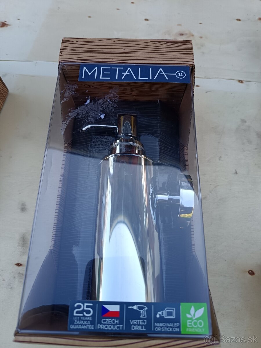 Súprava kúpeľňových doplnkov - 3