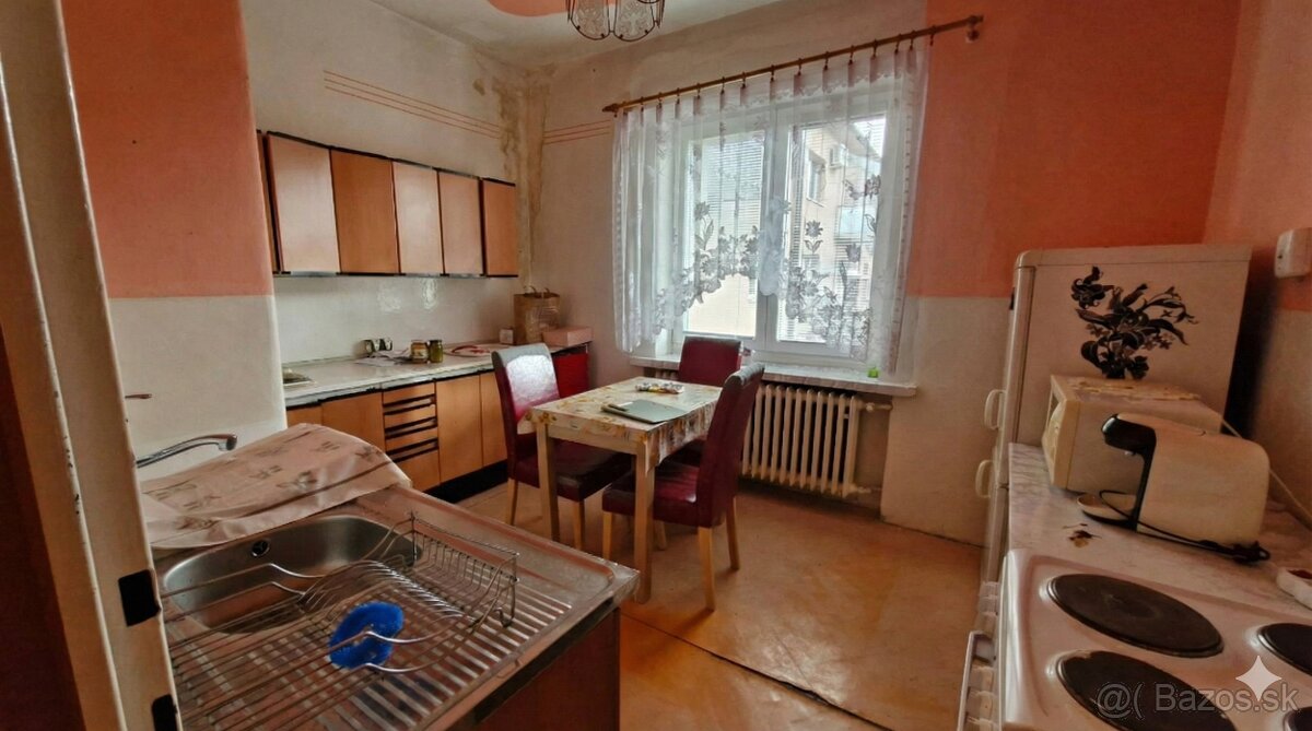 Predám 2-izbový byt v pôvodnom stave - Púchov - 3