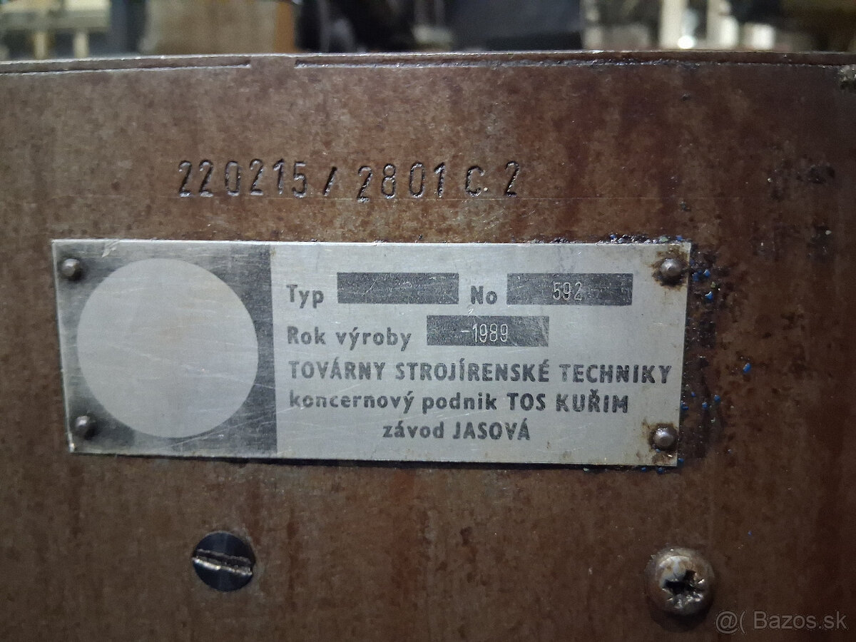 Obrábacie centrum FQH50CNC - 3