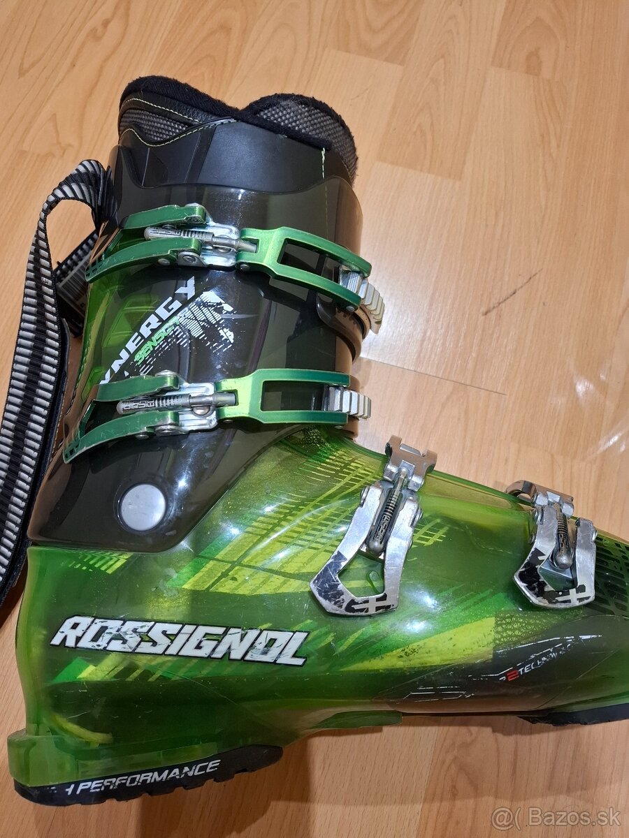 Lyžiarky Rossignol - 3