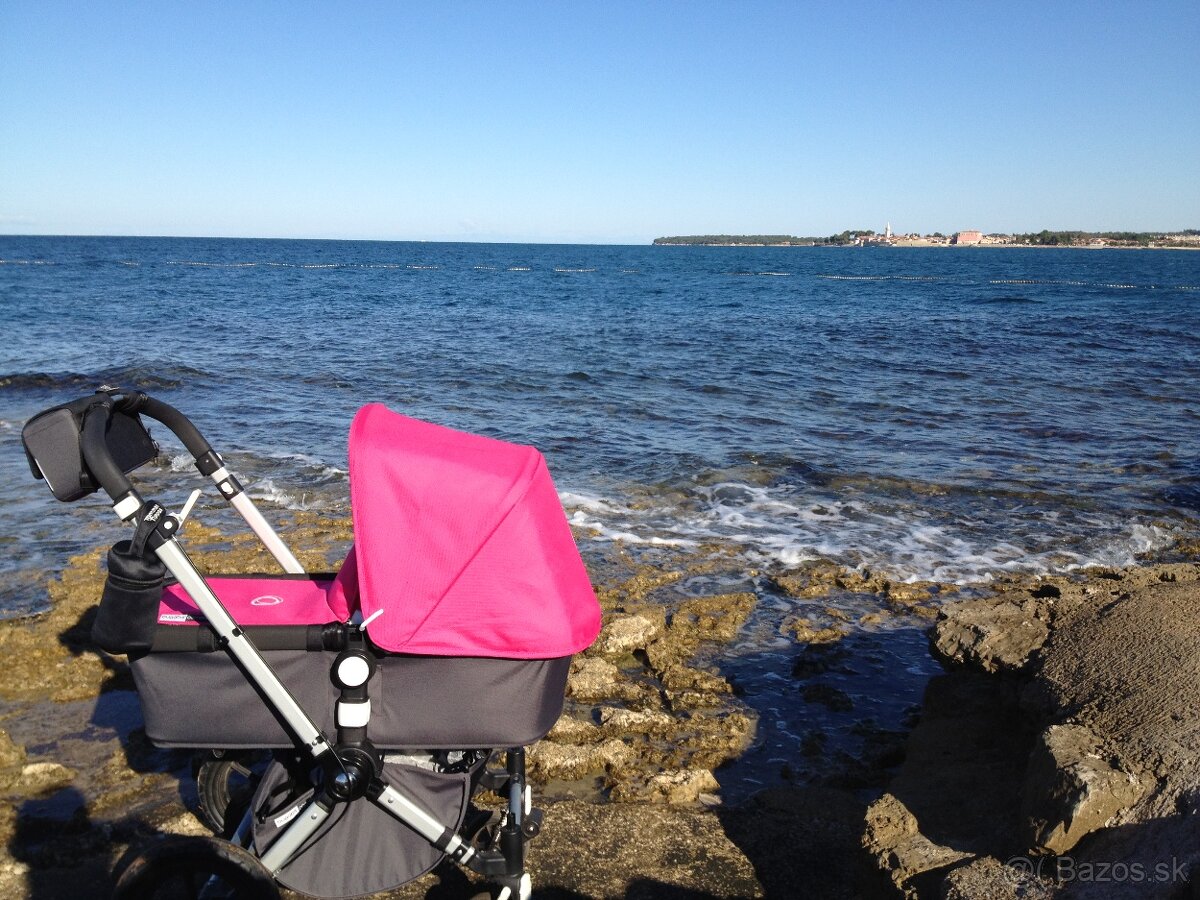 Kočík Bugaboo Cameleon 2 ružový - 3