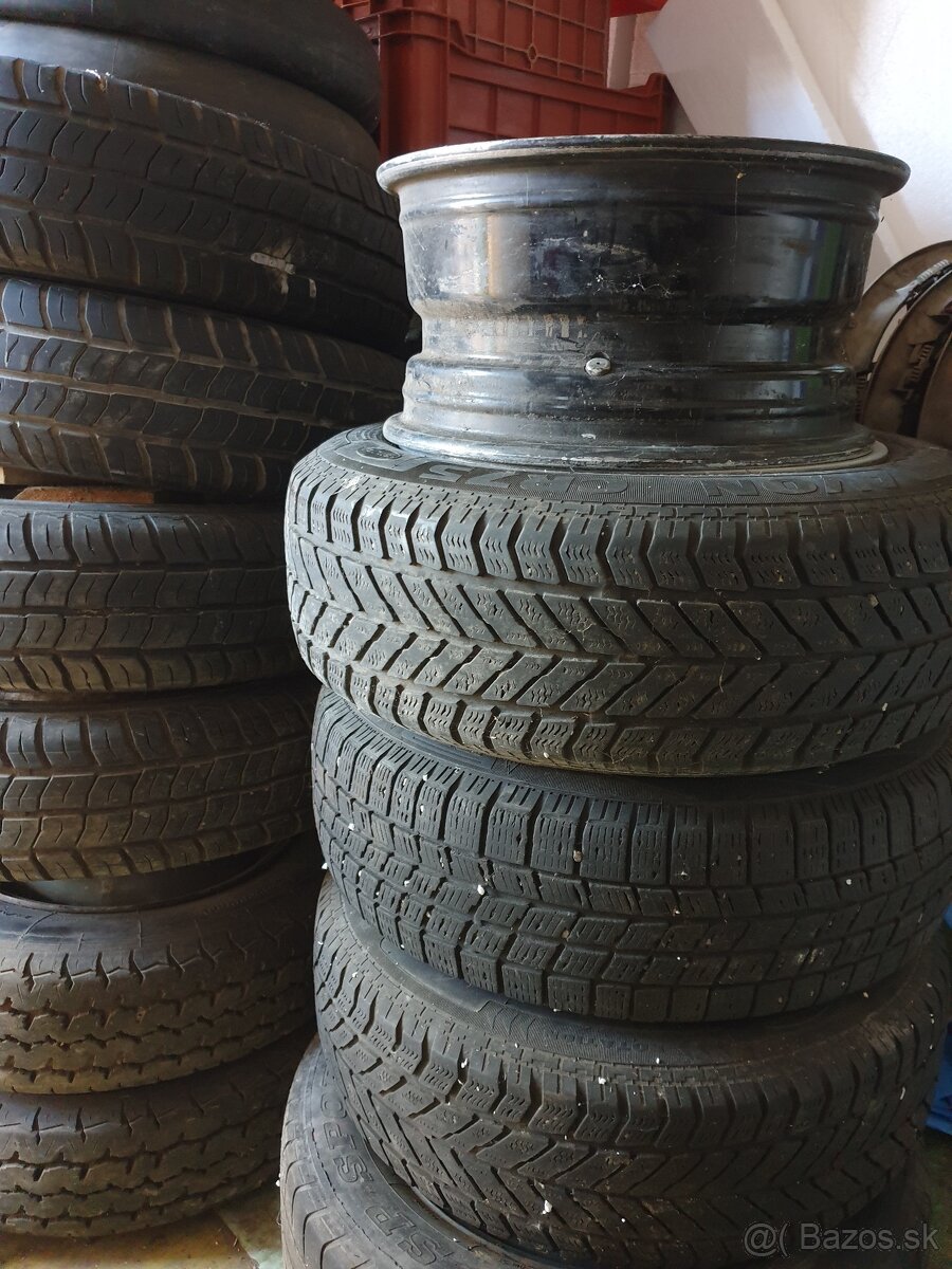 5x112 R15 Audi Mercedes BORBET - 3