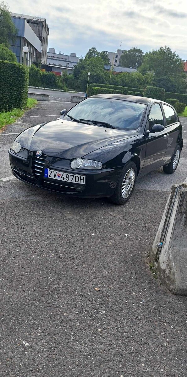 Alfa romeo diesel 1.9 147 - 3