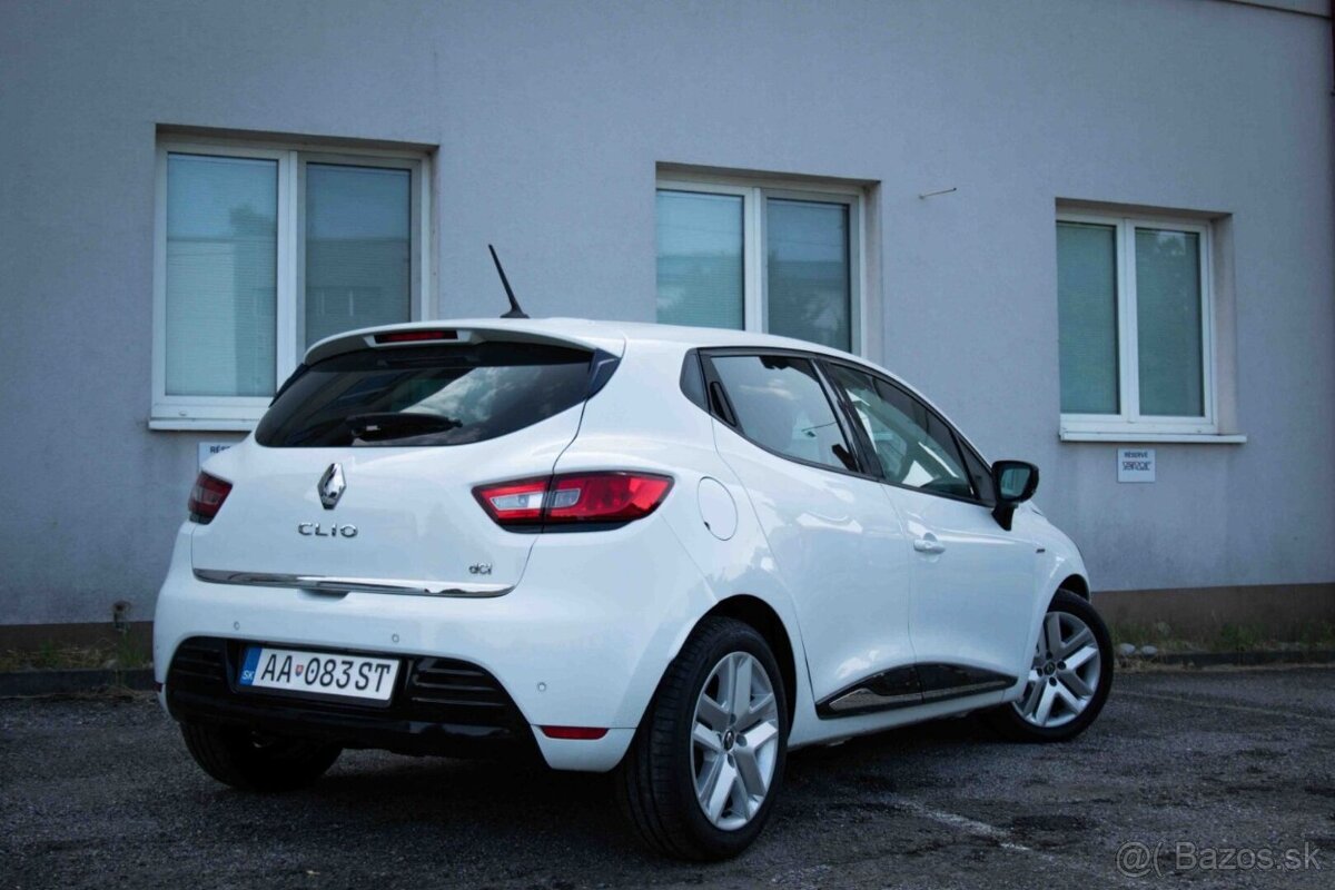Renault Clio Energy dCi 90 Intens - 3