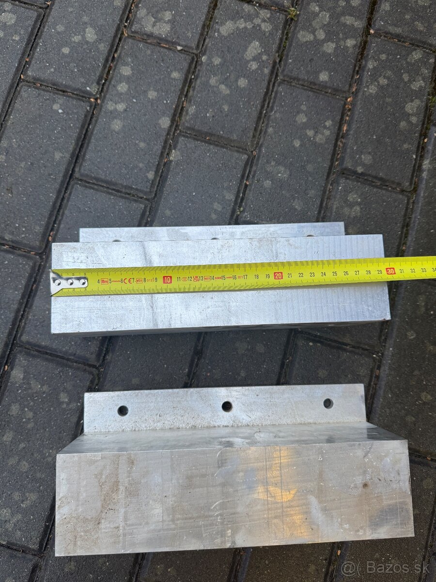 Hliníkové kocky - 3