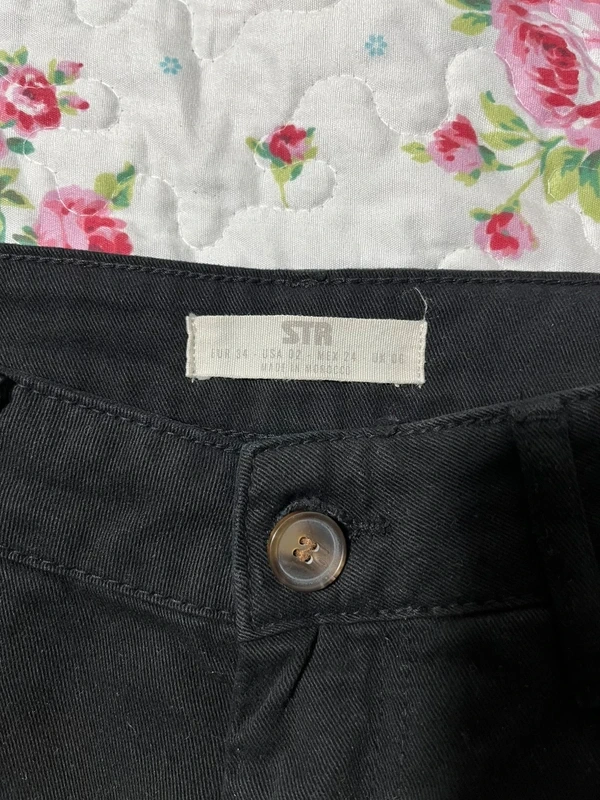 Cargo/kapsáčové nohavice - 3